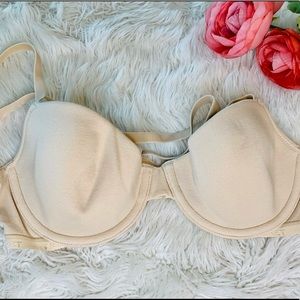 Victoria Secret Demi Cotton Bra